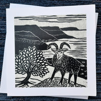 King of the Glens ~ card