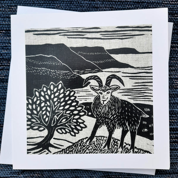 King of the Glens ~ card