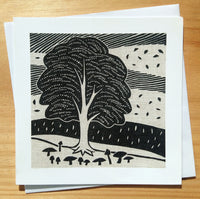 Birch ~ card