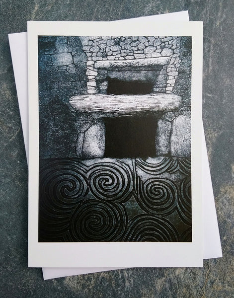 Newgrange ~ card
